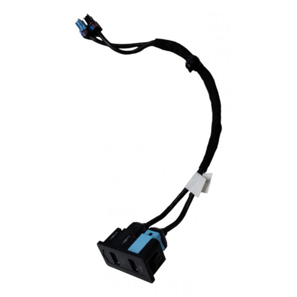 Cabo Entrada Usb Chery Tiggo 5x Pro 2023 J68-7901015 Cabo Entrada Usb Chery Tiggo 5x Pro 2023 J68-7901015