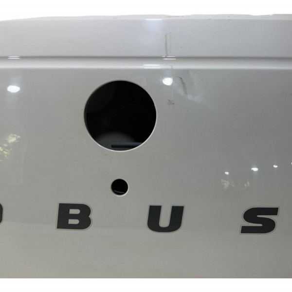 Tampa Traseira Saveiro Robust 2021 (1448) Tampa Traseira Saveiro Robust 2021 (1448)