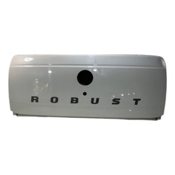 Tampa Traseira Saveiro Robust 2021 (1448) Tampa Traseira Saveiro Robust 2021 (1448)