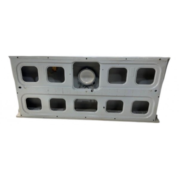 Tampa Traseira Saveiro Robust 2021 (1448) Tampa Traseira Saveiro Robust 2021 (1448)