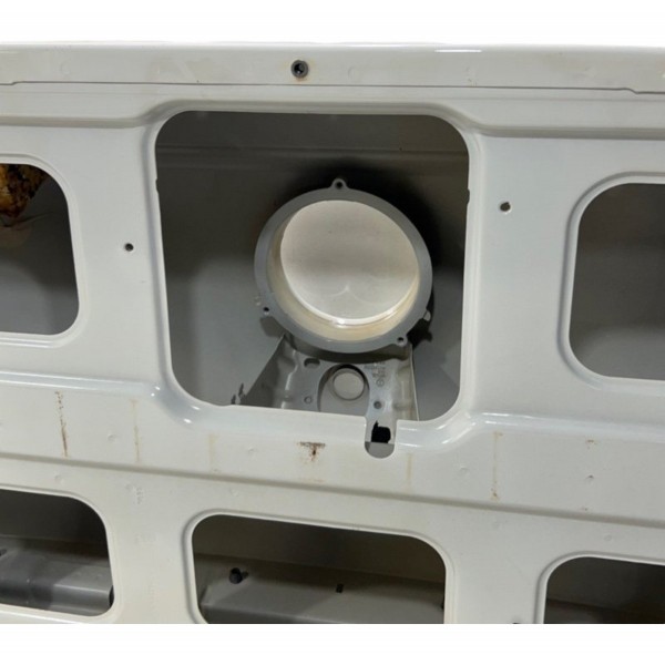 Tampa Traseira Saveiro Robust 2021 (1448) Tampa Traseira Saveiro Robust 2021 (1448)