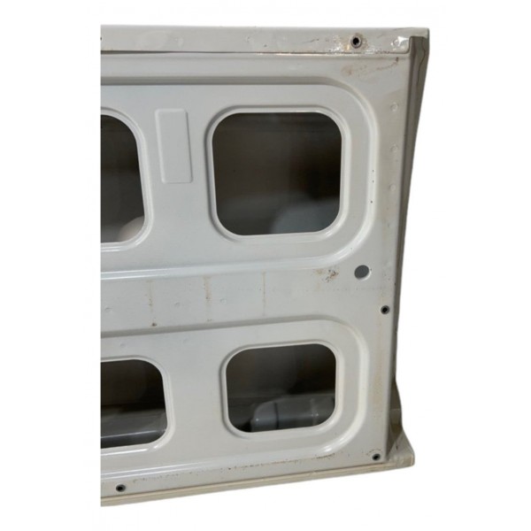 Tampa Traseira Saveiro Robust 2021 (1448) Tampa Traseira Saveiro Robust 2021 (1448)