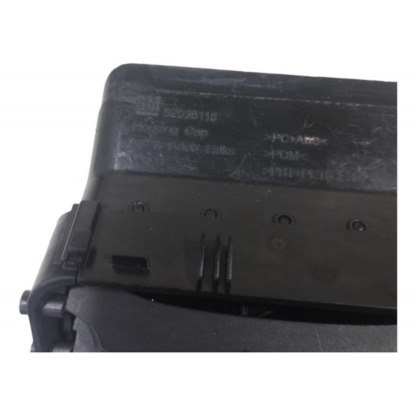 Difusor De Ar Esquerdo Chevrolet Onix 52036118 Difusor De Ar Esquerdo Chevrolet Onix 52036118