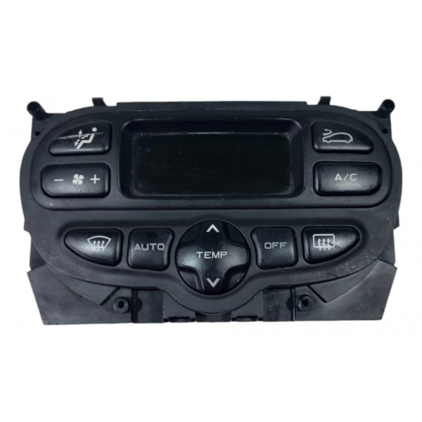 Comando Ar-condicionado Digital Peugeot 206 1999-10 Comando Ar-condicionado Digital Peugeot 206 1999-10