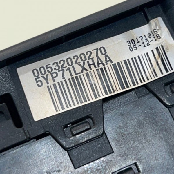 Comando Vidros Motorista Compass Sport 2019 Flex (1482) Comando Vidros Motorista Compass Sport 2019 Flex (1482)