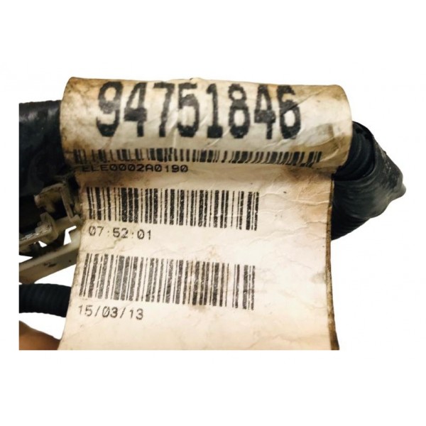 Chicote Tanque Combustível Chevrolet Spin 1.8 2013 Chicote Tanque Combustível Chevrolet Spin 1.8 2013