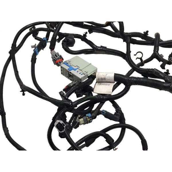 Chicote Painel Frontal E Farol Gm Spin 1.8 2013\2018 Chicote Painel Frontal E Farol Gm Spin 1.8 2013\2018