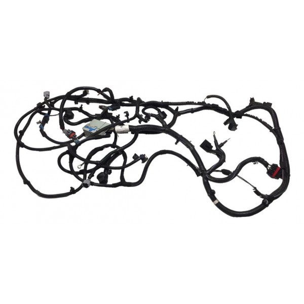 Chicote Painel Frontal E Farol Gm Spin 1.8 2013\2018 Chicote Painel Frontal E Farol Gm Spin 1.8 2013\2018