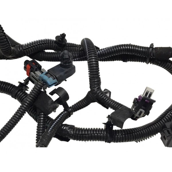 Chicote Painel Frontal E Farol Gm Spin 1.8 2013\2018 Chicote Painel Frontal E Farol Gm Spin 1.8 2013\2018