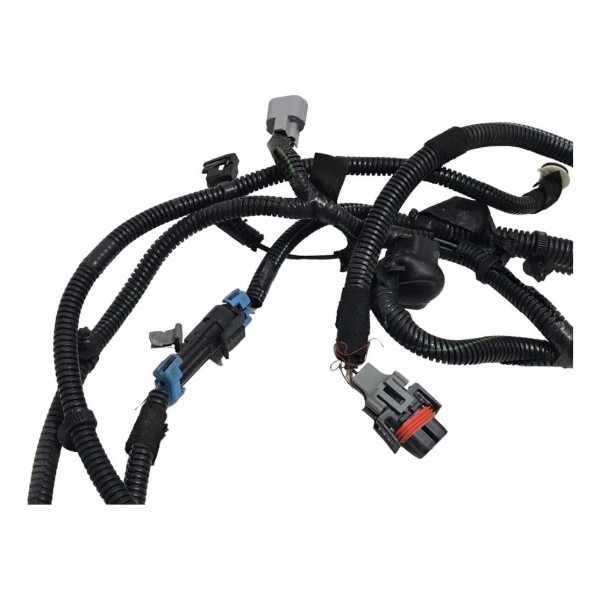 Chicote Painel Frontal E Farol Gm Spin 1.8 2013\2018 Chicote Painel Frontal E Farol Gm Spin 1.8 2013\2018