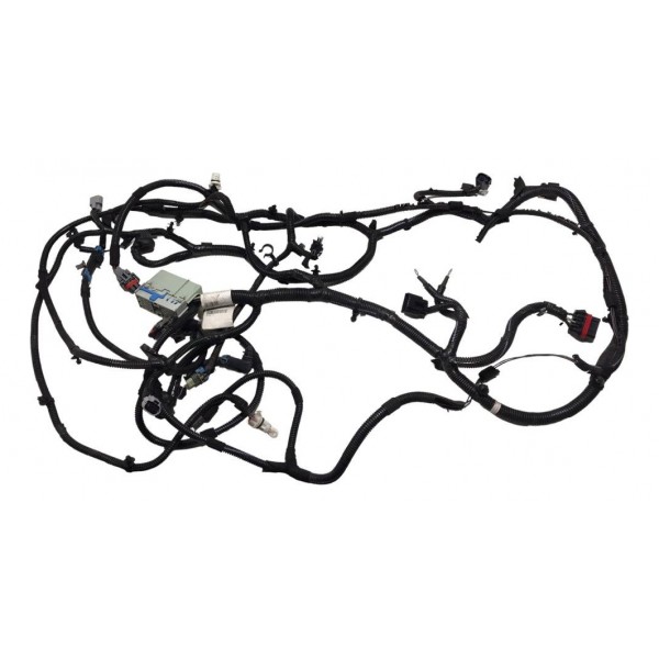 Chicote Painel Frontal E Farol Gm Spin 1.8 2013\2018 Chicote Painel Frontal E Farol Gm Spin 1.8 2013\2018