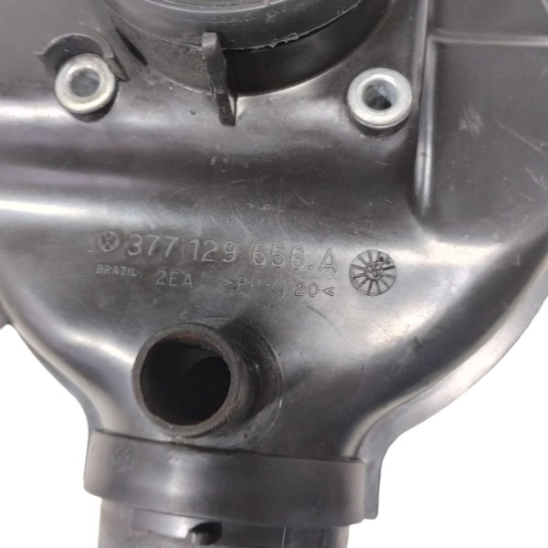 Tampa Mufa Tbi Volkswagen Gol G2 G3 1.0 16v 377129656a