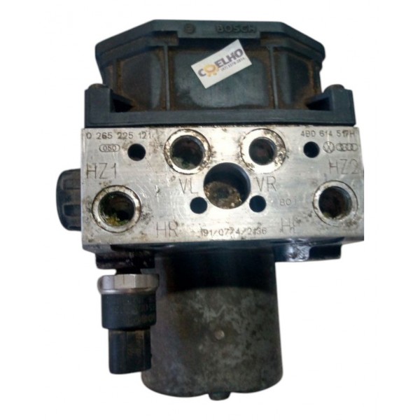 Módulo Bomba Abs Audi A6 2.7 V6 Biturbo 2001