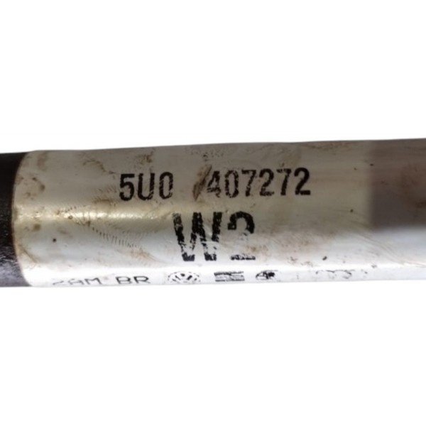 Semi-eixo Lado Direito Gol Voyage G6 1.0 C/abs 2016