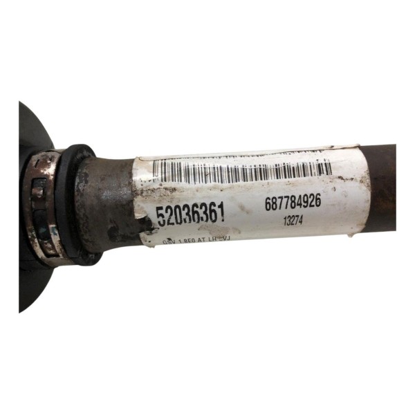 Semi Eixo Lado Esquerdo Chevrolet Spin 1.8 2014 Automática Semi Eixo Lado Esquerdo Chevrolet Spin 1.8 2014 Automática