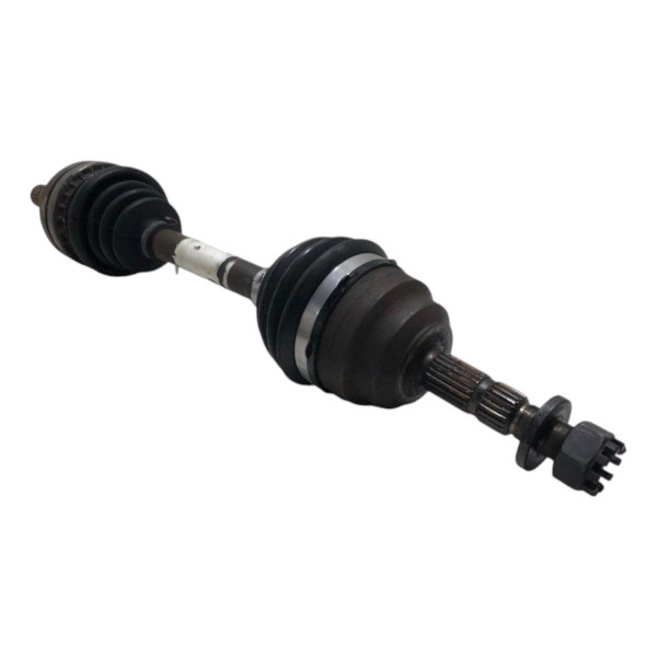 Semi Eixo Esquerdo Chevrolet Montana 1.4 2008 22 Estrias Semi Eixo Esquerdo Chevrolet Montana 1.4 2008 22 Estrias