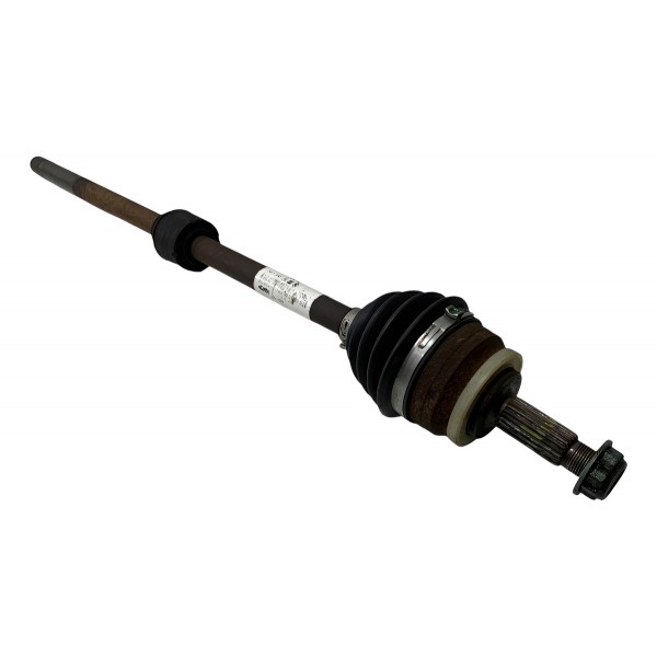 Semi Eixo Direito Volkswagen Gol G6 1.0 8v 2013 22 Dentes