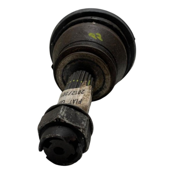 Semi Eixo Dianteiro Esquerdo Fiat Uno Mille 2013 22 Dentes Semi Eixo Dianteiro Esquerdo Fiat Uno Mille 2013 22 Dentes