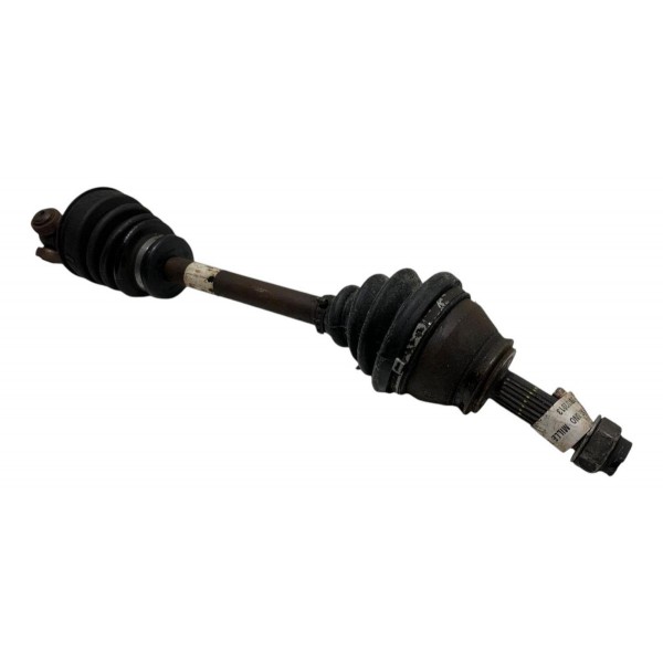 Semi Eixo Dianteiro Esquerdo Fiat Uno Mille 2013 22 Dentes Semi Eixo Dianteiro Esquerdo Fiat Uno Mille 2013 22 Dentes