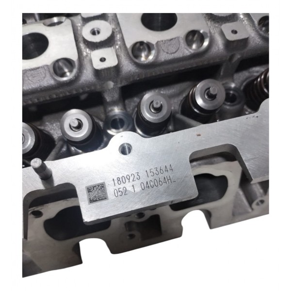 Cabeçote Nivus 1.0 3cc Tsi 2024 1914km