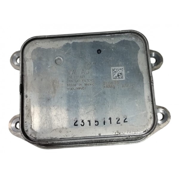 Resfriador Óleo Motor Nivus 1.0 Tsi 2024 1914km