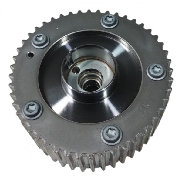 Polia Variável Admissão Cabeçote Nivus 1.0 Tsi 2024 1914km