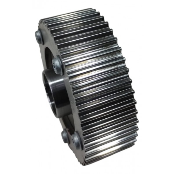 Polia Variável Admissão Cabeçote Nivus 1.0 Tsi 2024 1914km