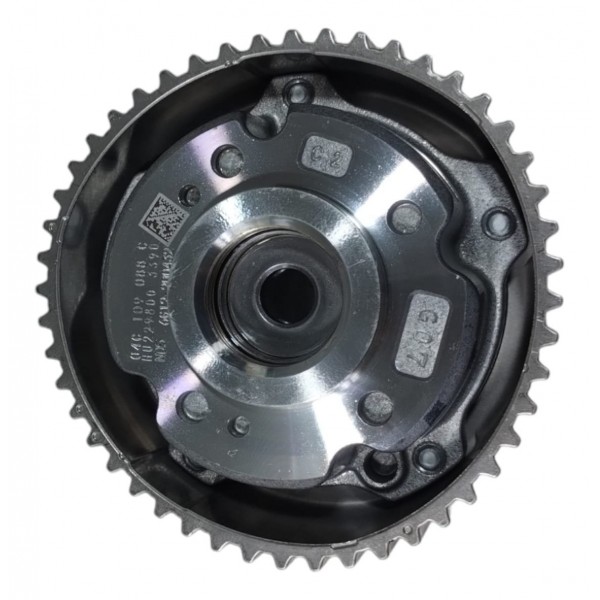 Polia Variável Admissão Cabeçote Nivus 1.0 Tsi 2024 1914km