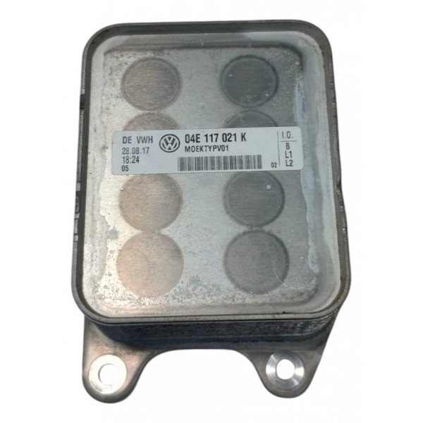 Resfriador Trocador Calor Volkswagen Polo Up Golf 2018