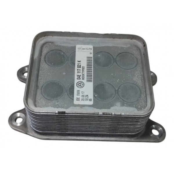 Resfriador Trocador Calor Volkswagen Polo Up Golf 2018