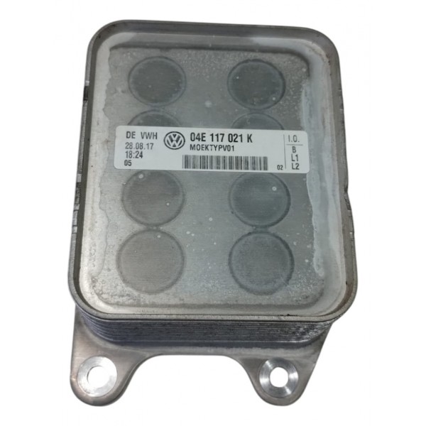 Resfriador Trocador Calor Volkswagen Polo Up Golf 2018