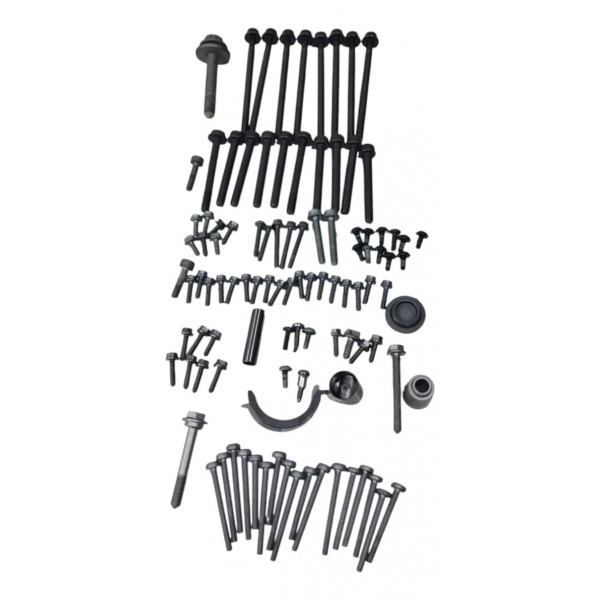 Jogo Parafuso Motor Nivus 1.0 Tsi 2024 1914km Jogo Parafuso Motor Nivus 1.0 Tsi 2024 1914km