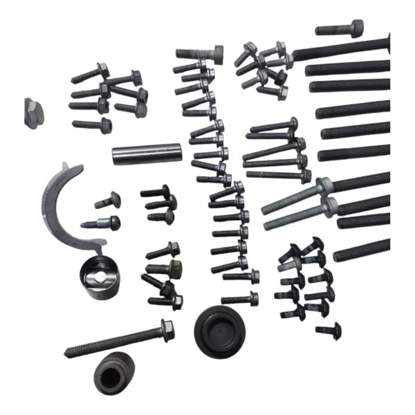 Jogo Parafuso Motor Nivus 1.0 Tsi 2024 1914km Jogo Parafuso Motor Nivus 1.0 Tsi 2024 1914km