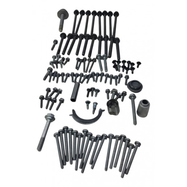 Jogo Parafuso Motor Nivus 1.0 Tsi 2024 1914km Jogo Parafuso Motor Nivus 1.0 Tsi 2024 1914km