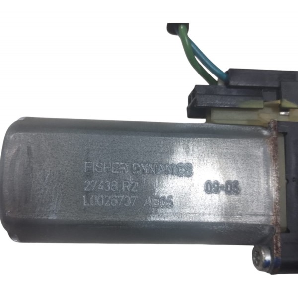 Motor Regulagem Encosto Banco Motorista Gm Captiva 2011 Motor Regulagem Encosto Banco Motorista Gm Captiva 2011