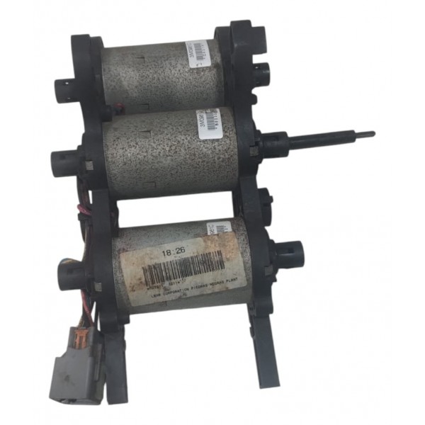 Motor Regulagem Do Banco Dianteiro Esquerdo Captiva 2011