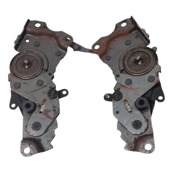 Mecanismo Regulagem Encosto Banco Dian. Passageiro Captiva