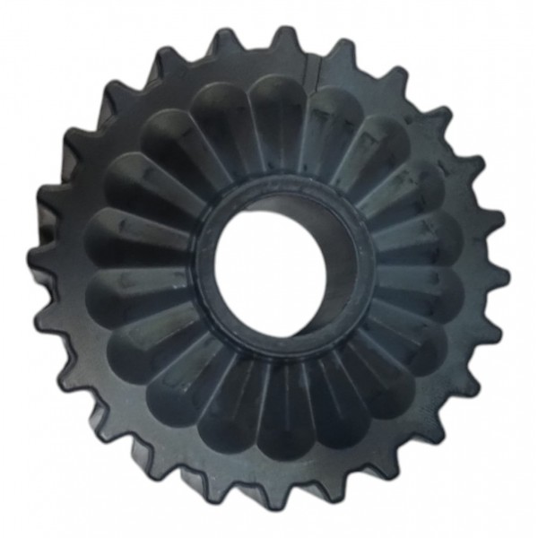 Polia Do Virabrequim Up Tsi Fox Gol G7 G8 1.0 3 Cilindros