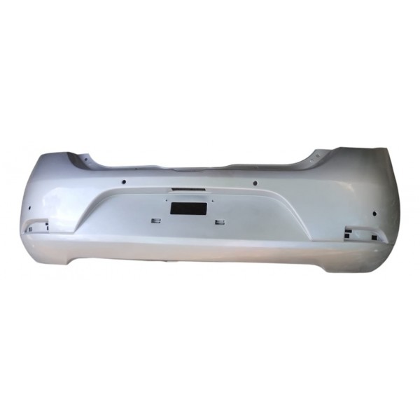 Parachoque Traseiro Renault Sandero 2014 À 2021 100047284