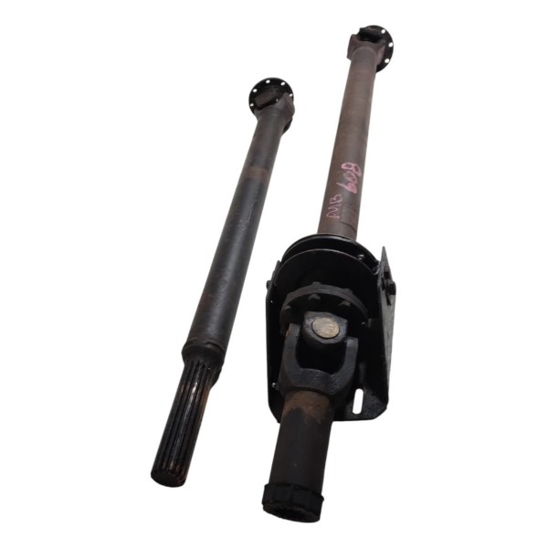 Eixo Cardan Mercedes Benz Mb 608 83/97 Eixo Cardan Mercedes Benz Mb 608 83/97