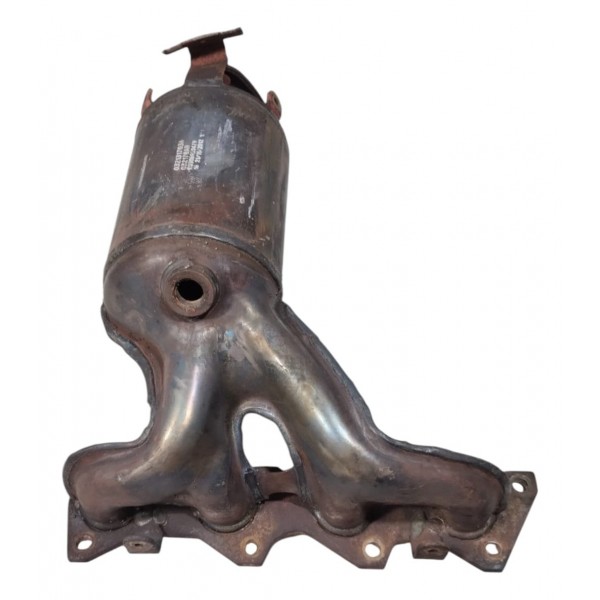 Coletor Escape Catalisador Gol Saveiro Voyage Golf Fox 1.6