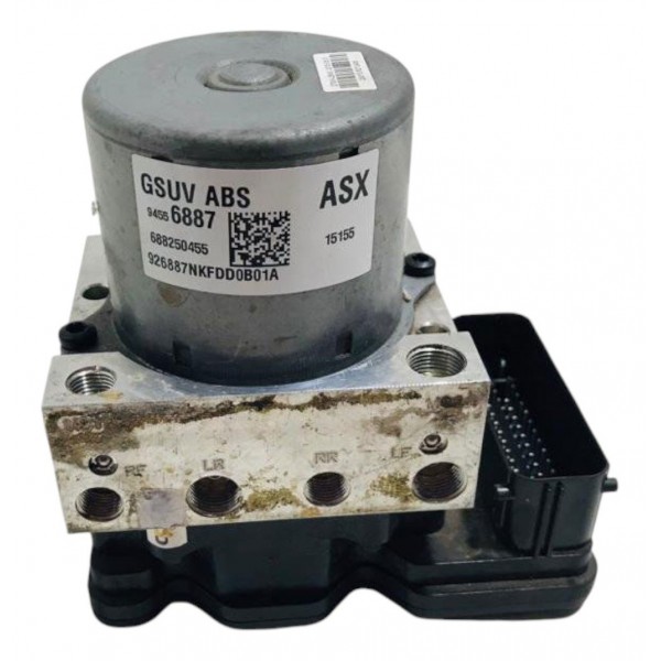 Modulo Bomba Abs Chevrolet Tracker 1.8 Automatica 2015 Modulo Bomba Abs Chevrolet Tracker 1.8 Automatica 2015