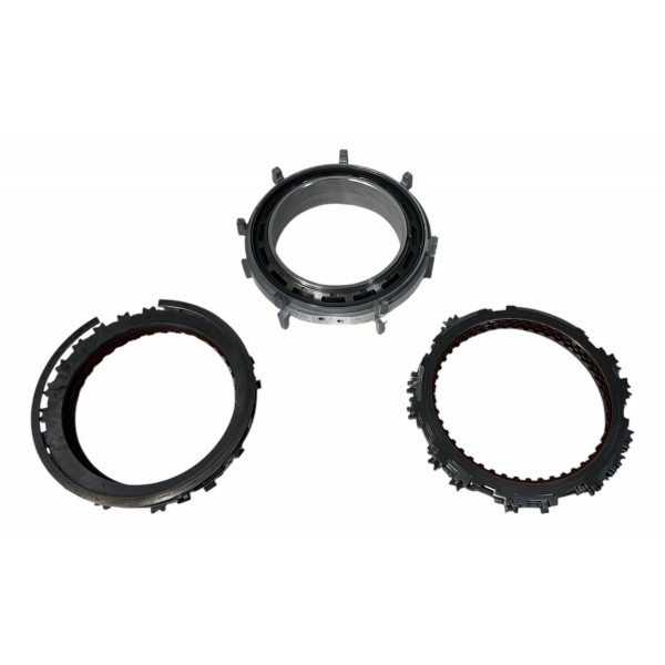 Pistão Embreagem 2a A 6a E Ré Câmbio 6t30 Onix/cobalt/spin Pistão Embreagem 2a A 6a E Ré Câmbio 6t30 Onix/cobalt/spin