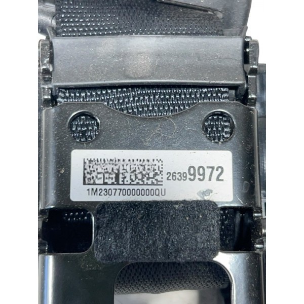 Cinto Traseiro Direito Tracker Rs 1.2t 2023/2024 Cinto Traseiro Direito Tracker Rs 1.2t 2023/2024