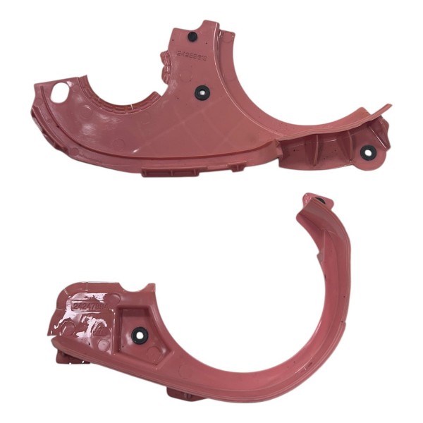 Par Defletor Câmbio 6t30 Onix/cobalt/spin Par Defletor Câmbio 6t30 Onix/cobalt/spin