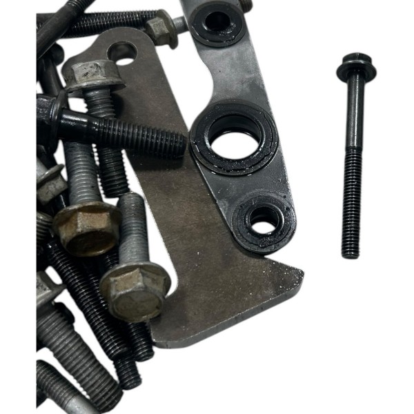 Jogo Parafusos Diversos Câmbio 6t30 Onix/cobalt/spin Jogo Parafusos Diversos Câmbio 6t30 Onix/cobalt/spin