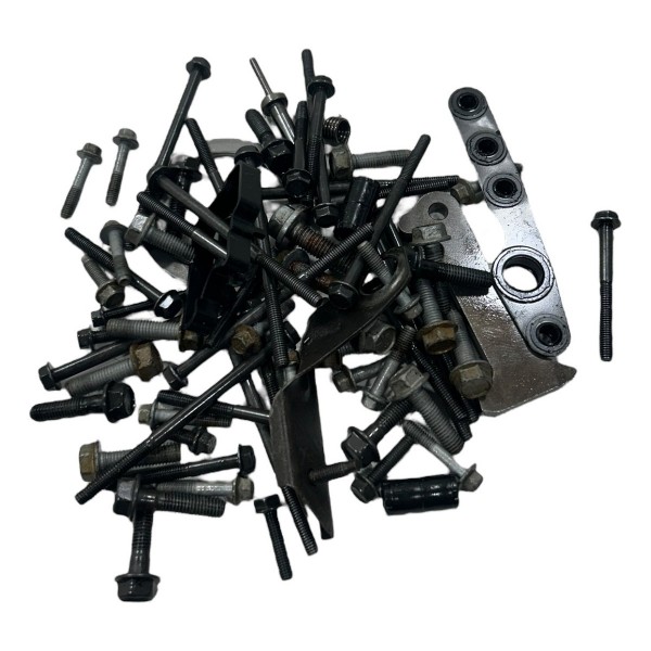 Jogo Parafusos Diversos Câmbio 6t30 Onix/cobalt/spin Jogo Parafusos Diversos Câmbio 6t30 Onix/cobalt/spin