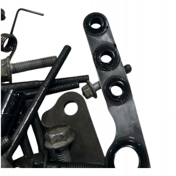 Jogo Parafusos Diversos Câmbio 6t30 Onix/cobalt/spin Jogo Parafusos Diversos Câmbio 6t30 Onix/cobalt/spin