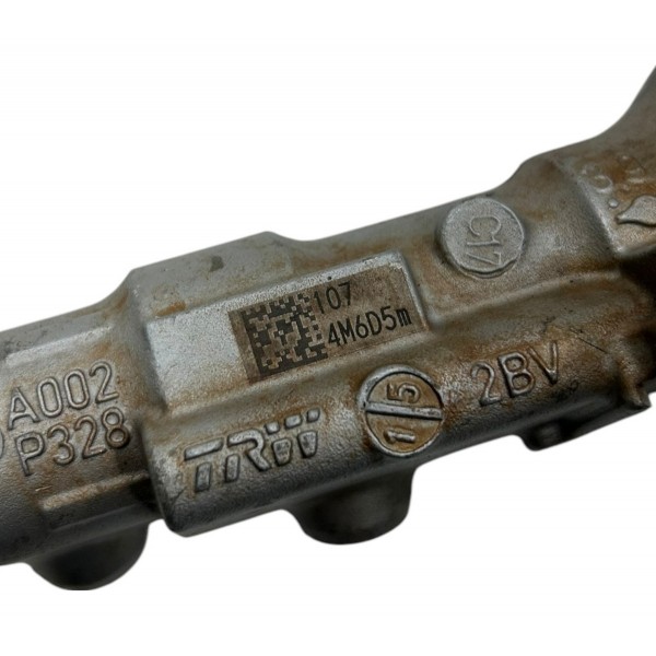 Cilindro Mestre Freio Polo 1.0tsi 2017/2018 A002p328 Cilindro Mestre Freio Polo 1.0tsi 2017/2018 A002p328