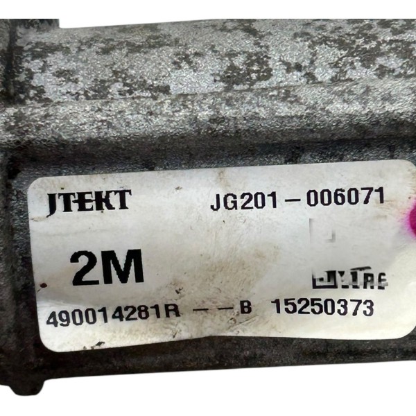 Caixa Direção Duster 1.6 16v 2022 Original